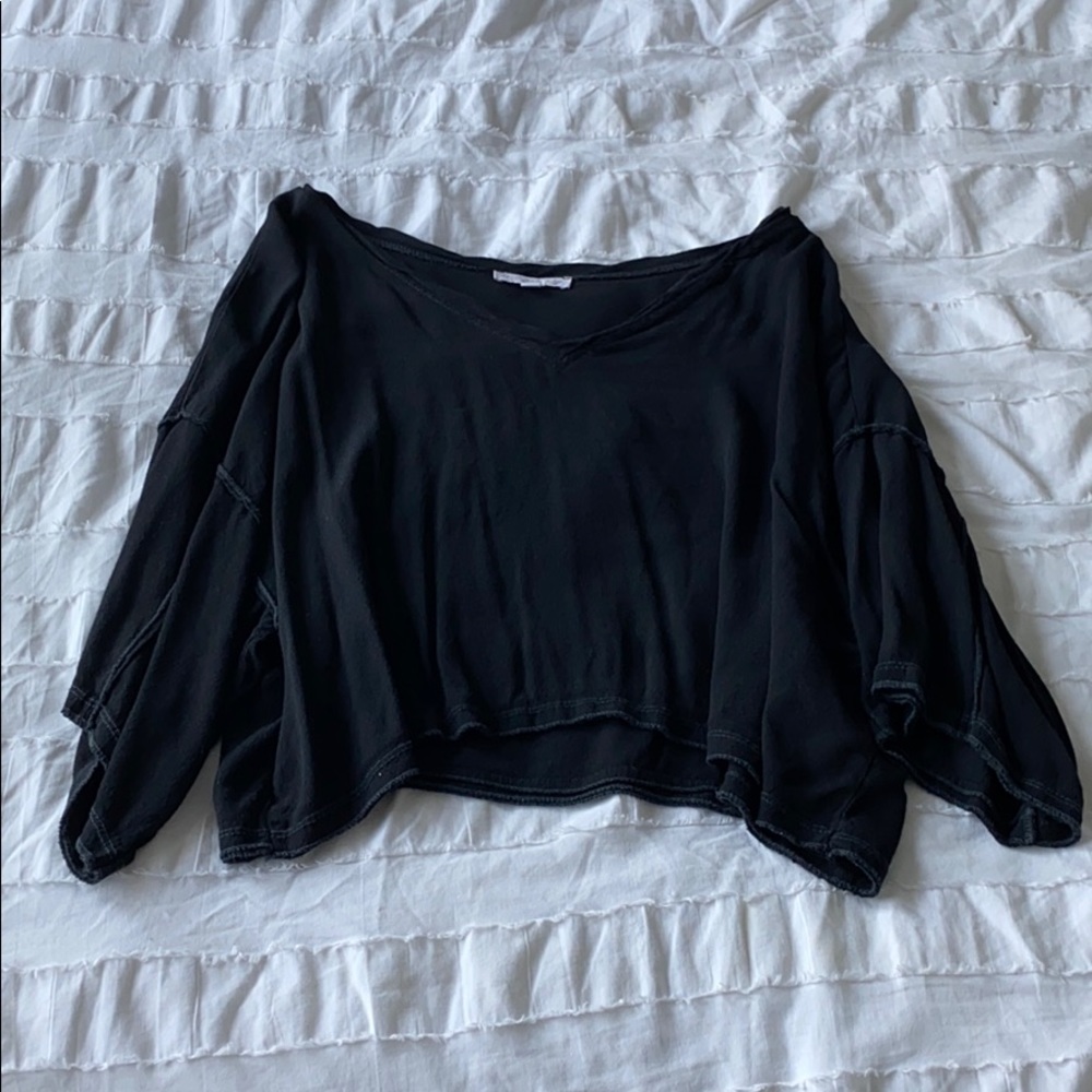 AMERICAN EAGLE FLOWY CROP
